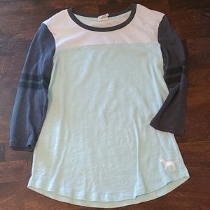 Really cute Victoria secret pink long sleeve shirt